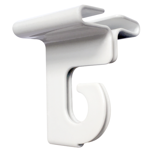 Gluposti - Drop Ceiling Hooks for Classrooms & Offices - Heavy Duty